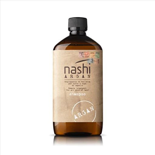 NASHI摩洛哥堅果油洗髮露500ml/1000ml
