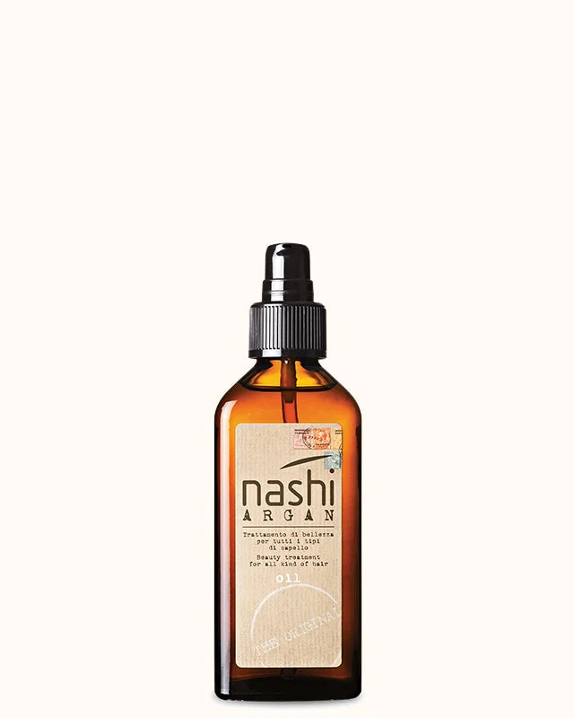 NASHI摩洛哥堅果油護髮油100ml