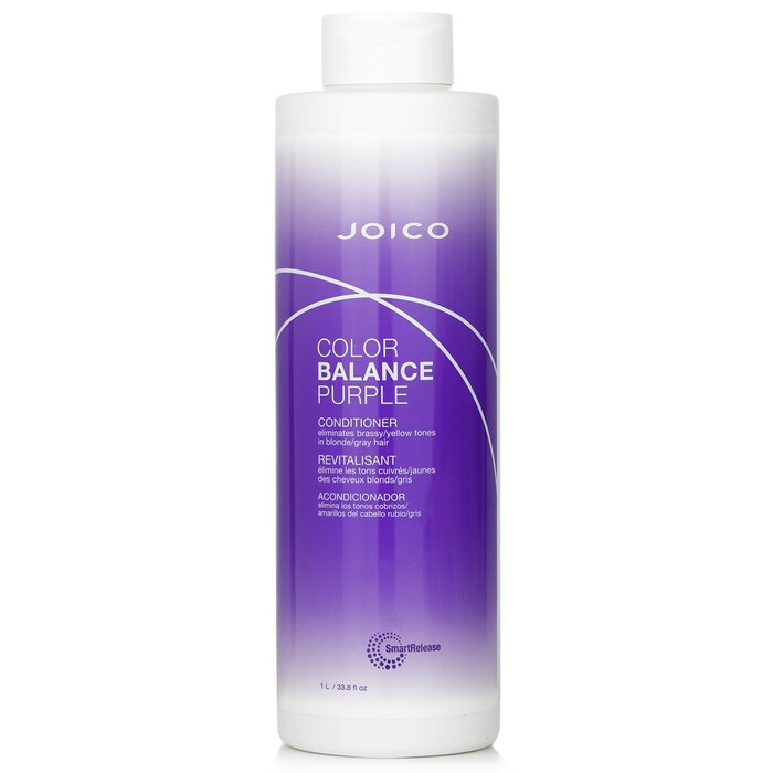 Joico Color Balance Purple/ Blue 去黃洗護系列