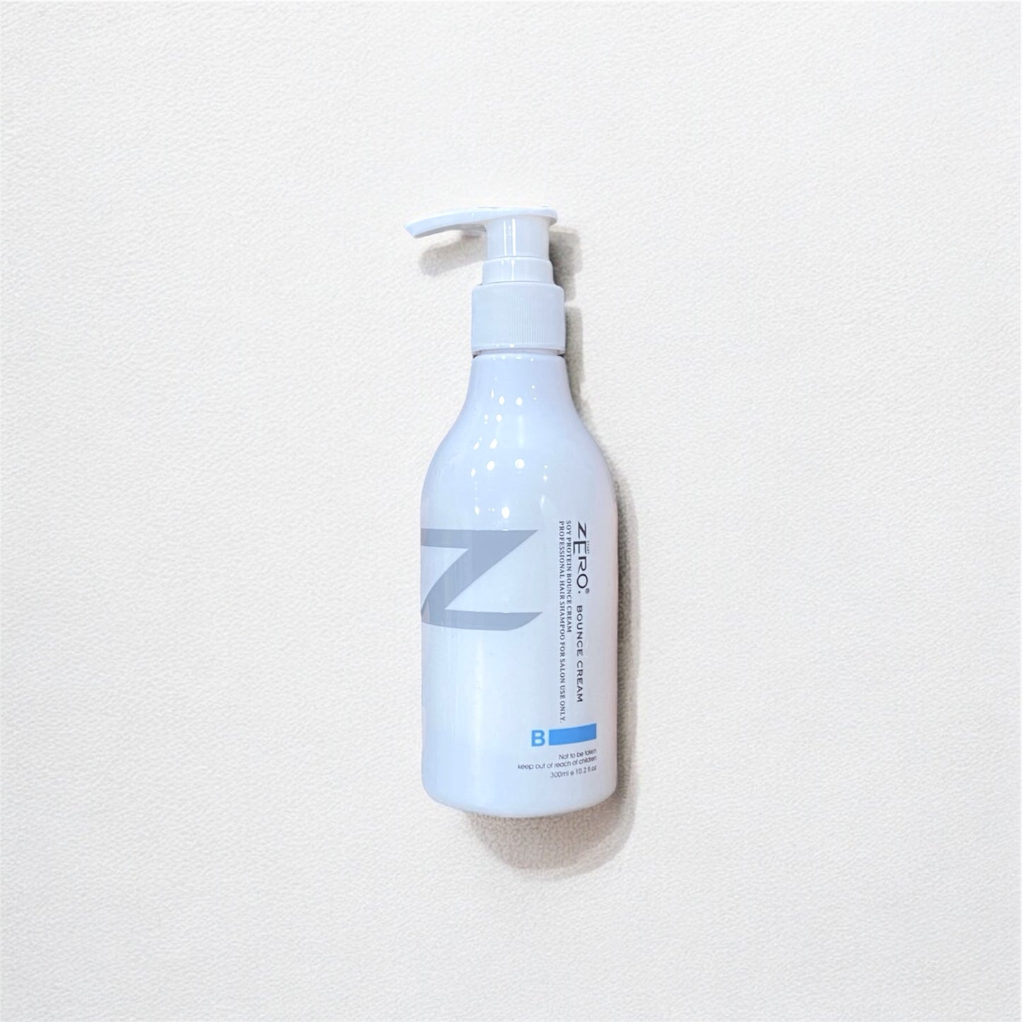 Zero cream 曲髮造型乳 300ml