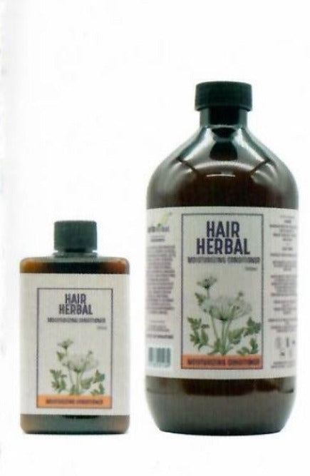 Hair herbal(中藥成份)水份 保濕營養護髮素 300ml / 1,000ml