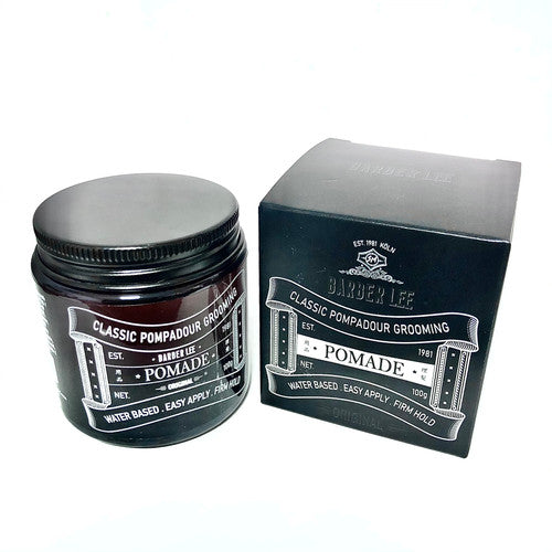 【巴巴理】Barber's Grooming Pomade 理髮油 100g