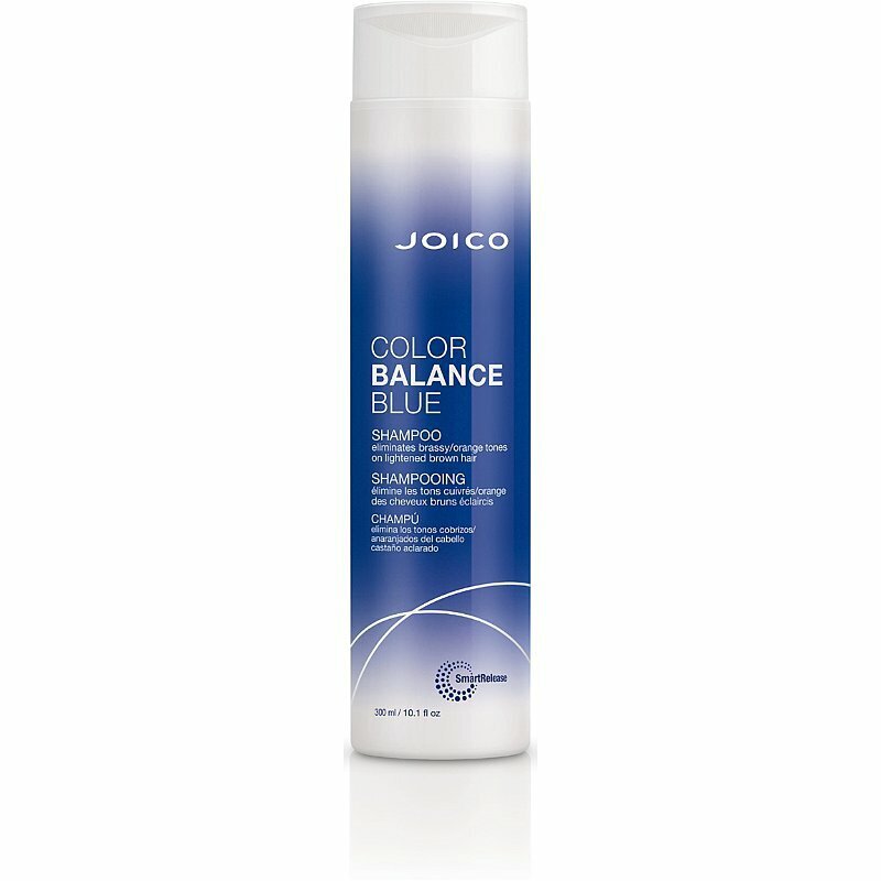 Joico Color Balance Purple/ Blue 去黃洗護系列