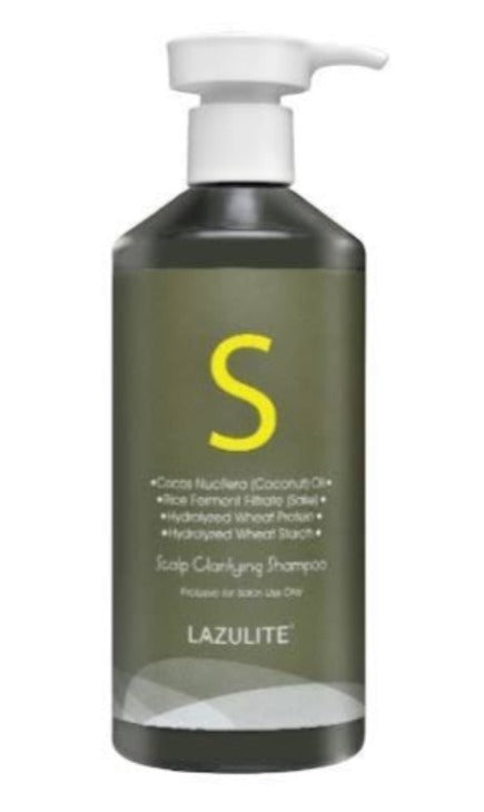 Lazulite D C S M洗頭水/護髮素380ml
