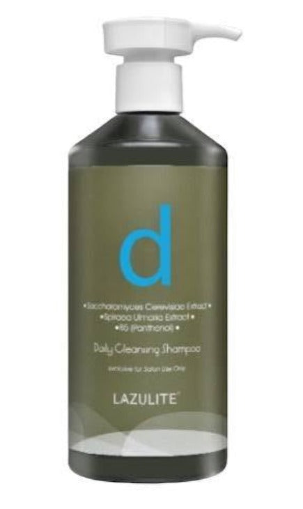 Lazulite D C S M洗頭水/護髮素380ml
