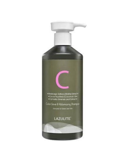 Lazulite D C S M洗頭水/護髮素380ml