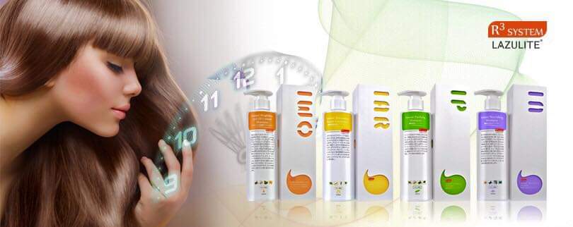 R3 system 洗護系列 300ml