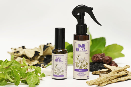 Hair Herbal(中藥成份)健康育髮精華Tonic 2