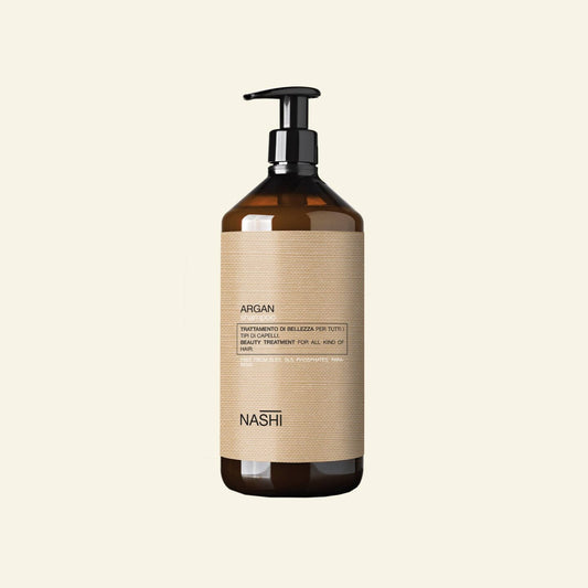 NASHI摩洛哥堅果油洗髮露500ml/1000ml