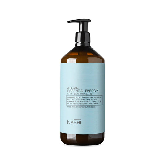 NASHI摩洛哥堅果精華活力洗髮水200ml/1000ml