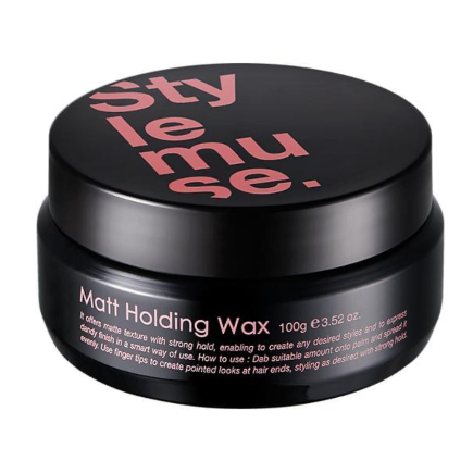 ATS Matt Holding Wax 層次傲氣髮蠟 100g