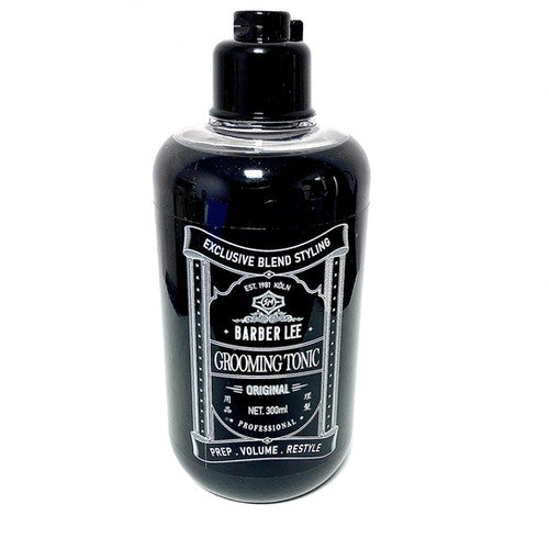 【巴巴理】Barber's Grooming Tonic 打底理 300ml