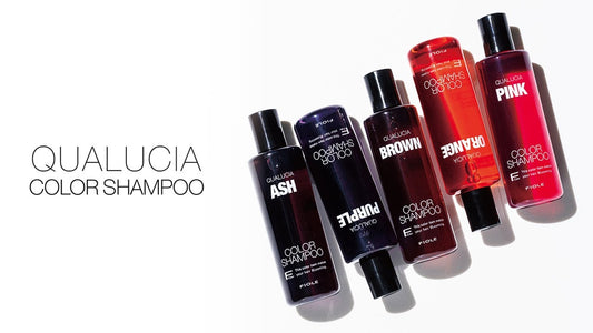 Fiole qualucia color shampoo補色洗頭水250ml