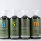 Lazulite D C S M洗頭水/護髮素380ml